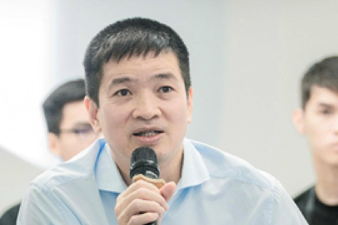 Chủ tịch Hiệp hội Blockchain và Tài sản số Việt Nam: Sàn giao dịch tài sản mã hóa phải đông khách, phí tốt, an toàn