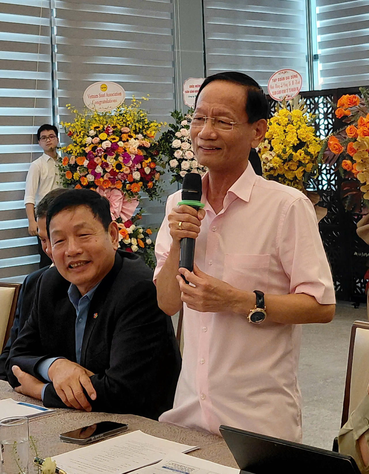 Công bố mô hình Toàn cảnh Kinh tế tư nhân Việt Nam: Cầu nối để hiện thực hóa những dự án lớn quốc gia