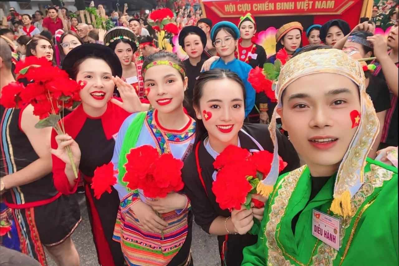 Nghệ sĩ trẻ đắm say với sân khấu cổ điển