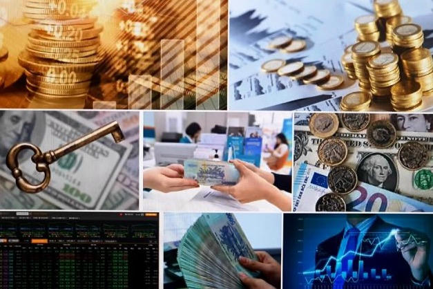 Báo cáo Thủ tướng tình hình tiền tệ, tỷ giá, vàng, chứng khoán trước ngày 14/9