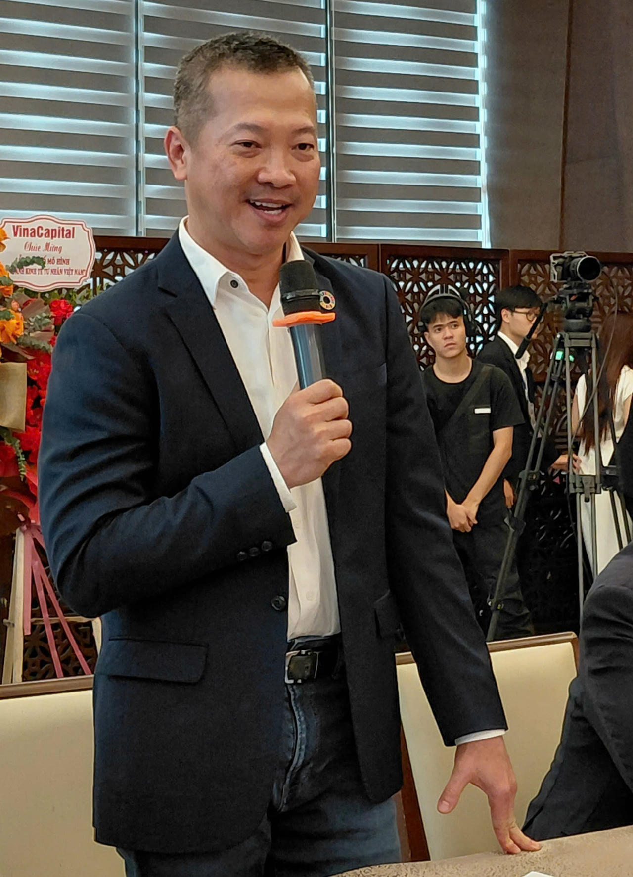 Công bố mô hình Toàn cảnh Kinh tế tư nhân Việt Nam: Cầu nối để hiện thực hóa những dự án lớn quốc gia