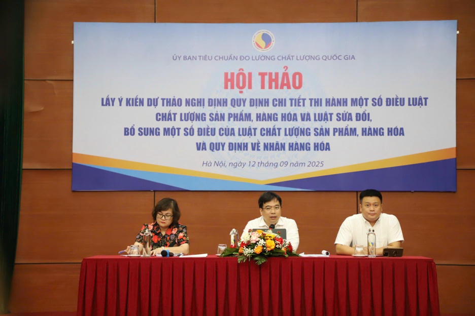 Đổi mới quản lý chất lượng: Đón đầu kỷ nguyên số với hành lang pháp lý mới