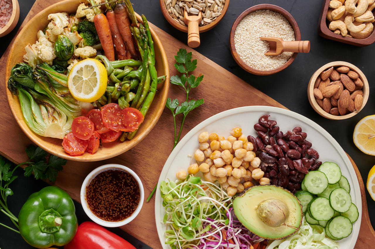 Tìm hiểu 6 chế độ ăn chay phổ biến