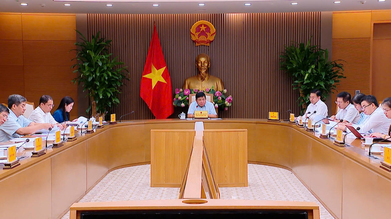 Phải giải quyết được vấn đề lớn, cốt lõi về phát triển kinh tế nhà nước