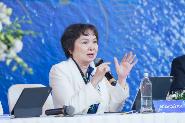 Công bố mô hình Toàn cảnh Kinh tế tư nhân Việt Nam: Cầu nối để hiện thực hóa những dự án lớn quốc gia