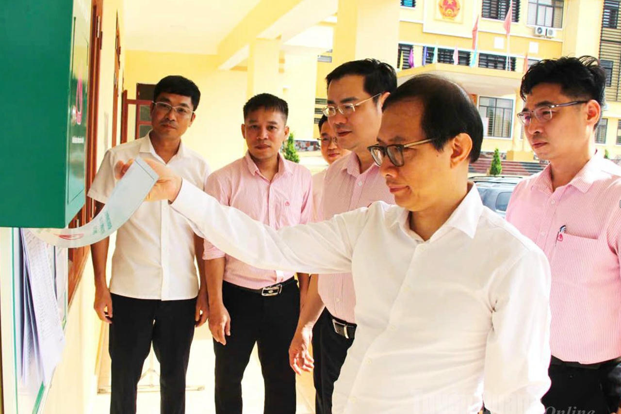 Tuyên Quang: Ðể người dân thụ hưởng tốt nhất tín dụng chính sách