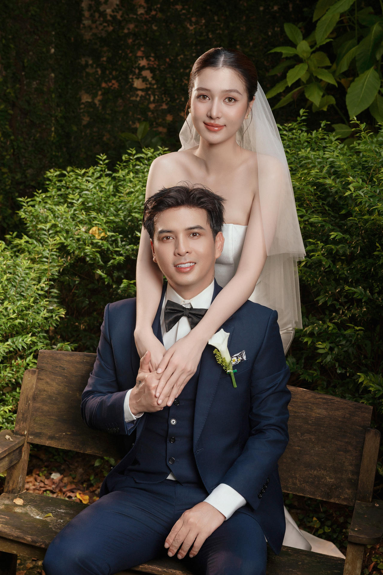 Đám cưới của cặp đôi sẽ diễn ra không khí ấm cúng, lãng mạn và giản dị. Ảnh: NVCC