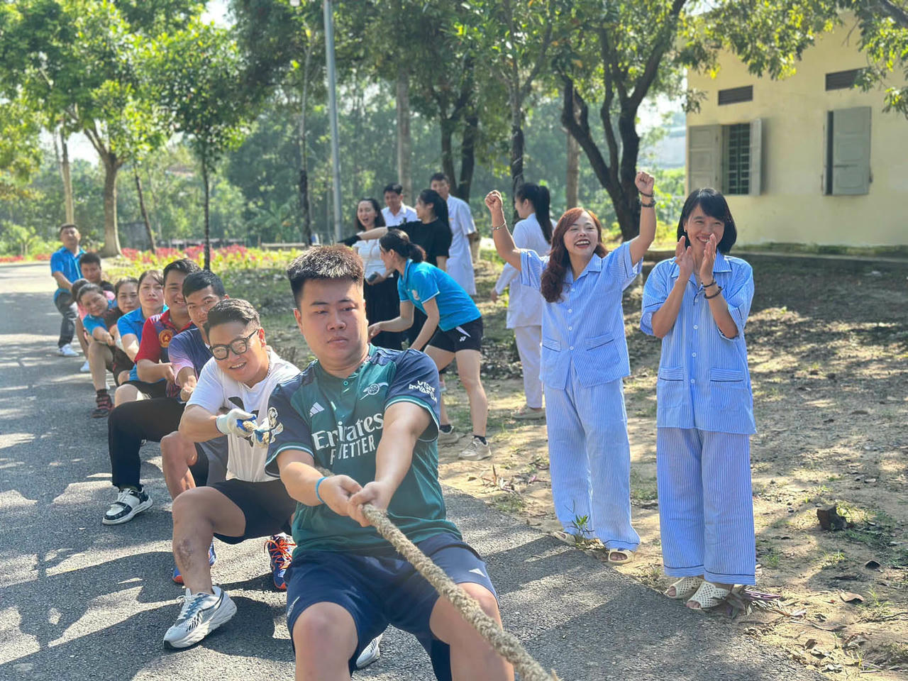 Nơi những tâm hồn chênh vênh được vỗ về