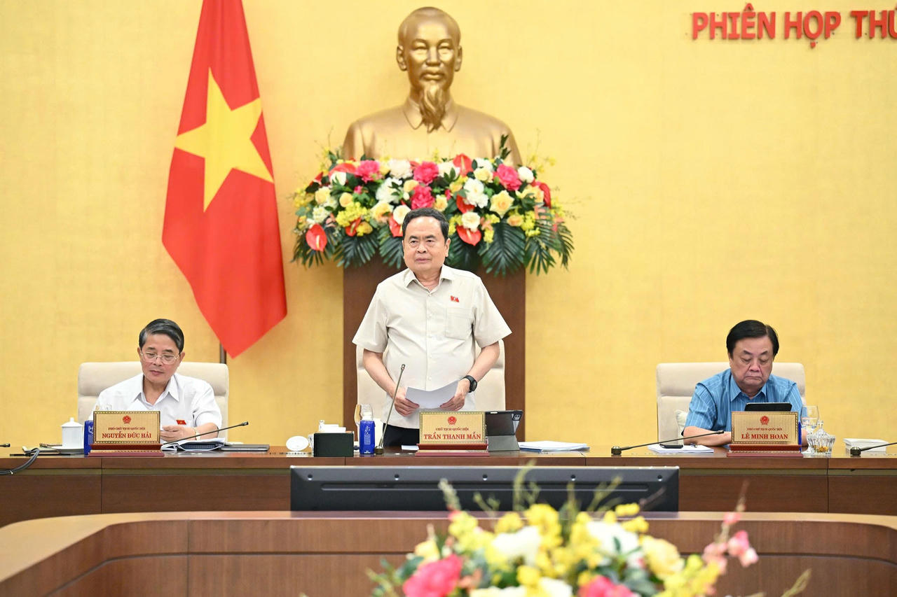 Kỳ họp thứ 10, Quốc hội khóa XV dự kiến kéo dài 42 ngày