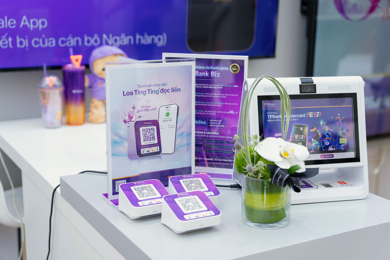 TPBank lựa chọn số hóa đúng xu thế và hiện thực hóa khát vọng E-Vietnam