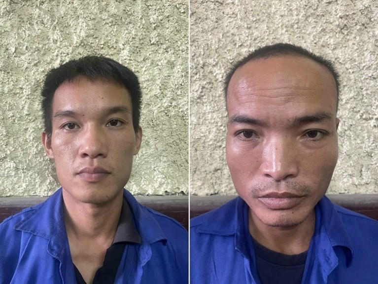 Công an TP Hải Phòng nhanh chóng điều tra nhóm đối tượng cưỡng đoạt than trên sông Đá Bạc