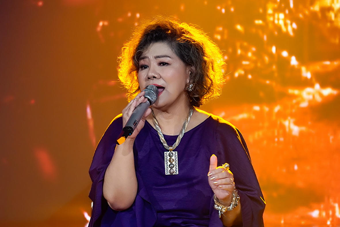 Concert “Tôi yêu Tổ quốc tôi”  khép lại Triển lãm thành tựu đất nước