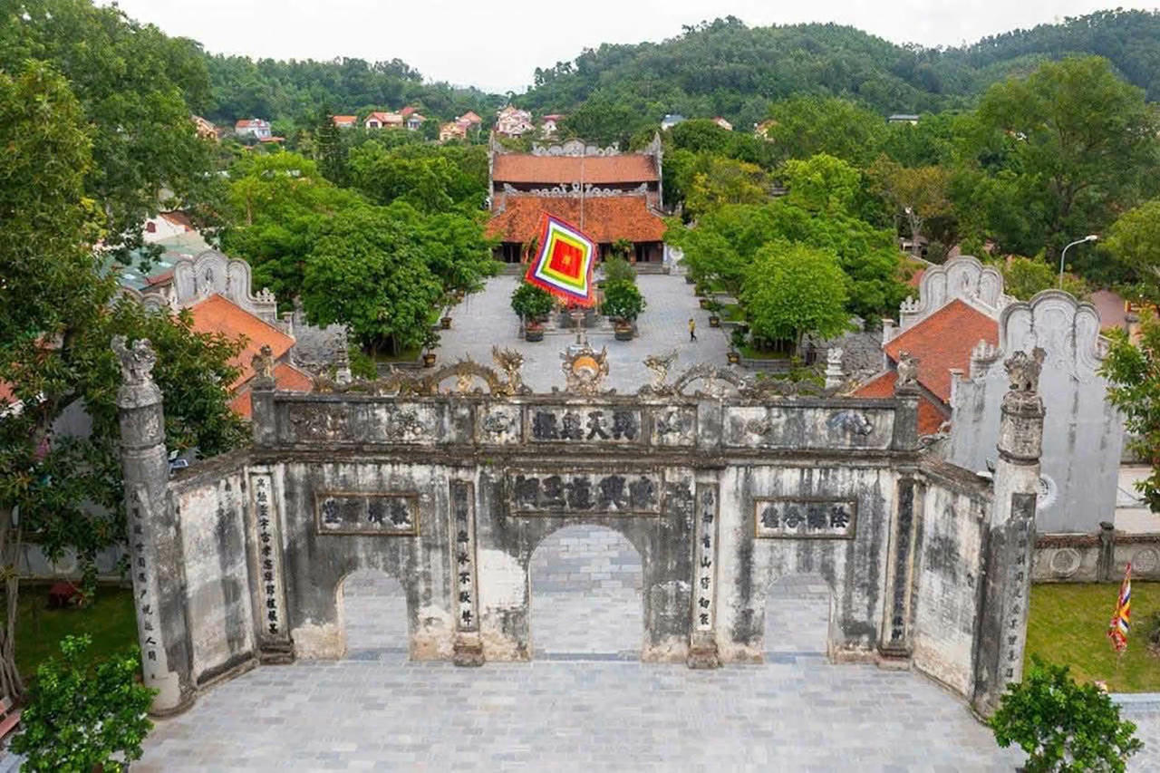 Nâng tầm quy mô Lễ hội mùa thu Côn Sơn - Kiếp Bạc 2025