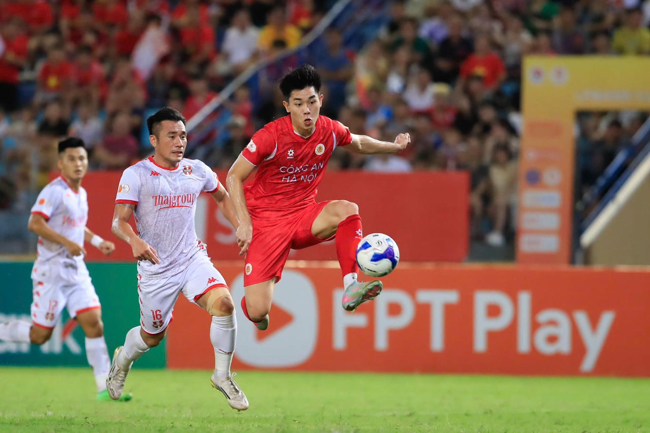 Câu lạc bộ Nam Định gặp đại diện Thái Lan tại AFC Champions League Two 2025/26.