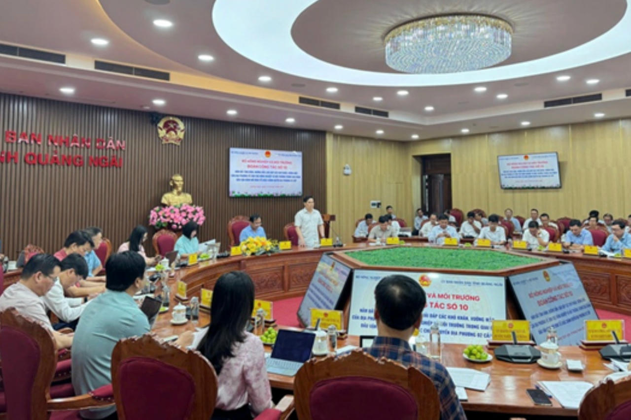 Tháo gỡ vướng mắc thủ tục hành chính về đất đai cho nhiều địa phương