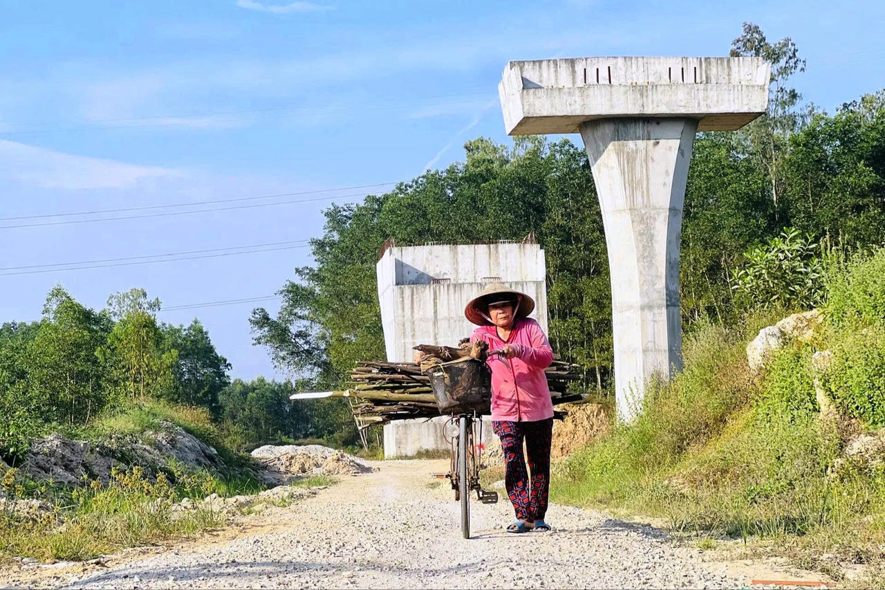 Đường kết nối vùng nông - lâm nghiệp với các khu, cụm công nghiệp Quế Sơn (TP Đà Nẵng): Chủ đầu tư nêu các lý do chậm tiến độ
