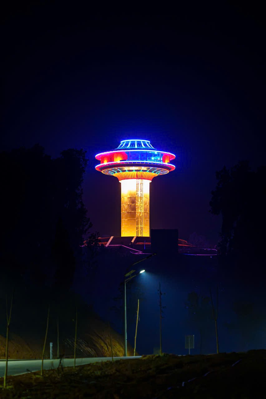 Kiến trúc đột phá – ngôn ngữ của sự khác biệt.