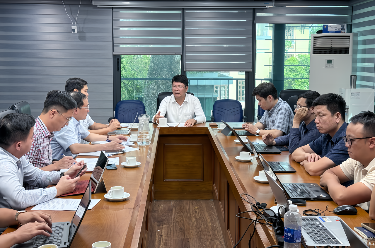 Đẩy mạnh triển khai các nền tảng số quốc gia, nền tảng số dùng chung thuộc phạm vi Bộ Tư pháp