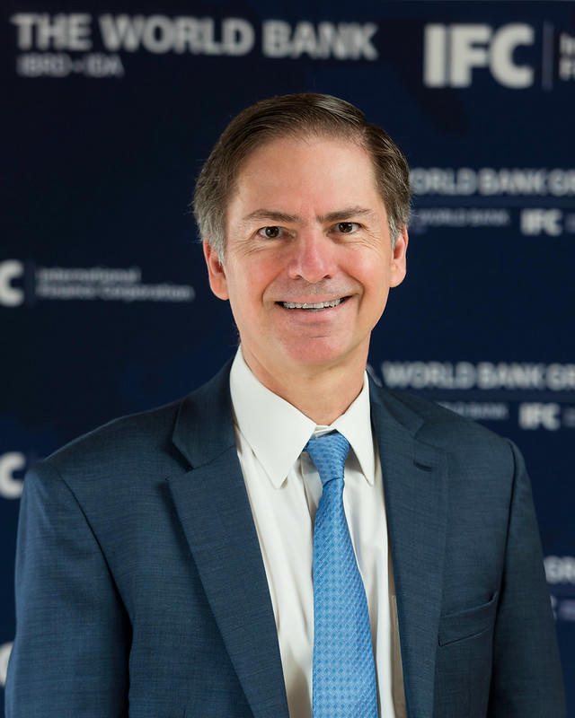Ông Carlos Felipe Jaramillo. Ảnh: Ngân hàng Thế giới
