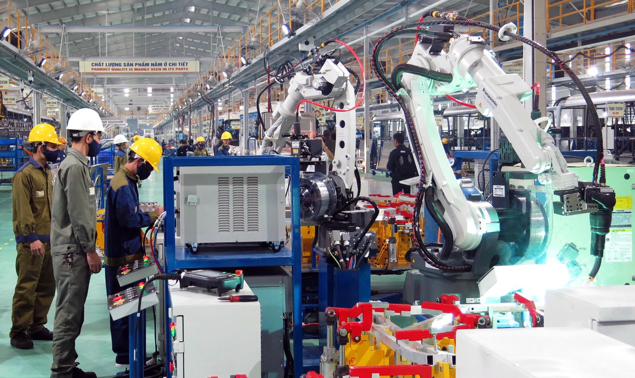 Định hướng đầu tư vào kinh tế sản xuất sẽ là mũi nhọn chiến lược của Đà Nẵng mới.