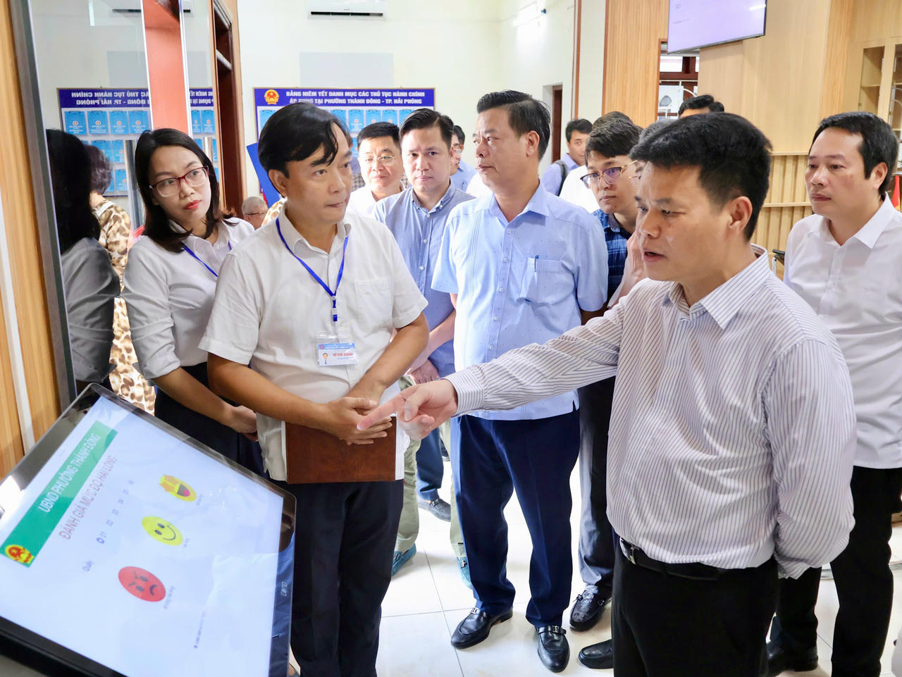 Hải Phòng: Tập trung tháo gỡ khó khăn trong mô hình chính quyền địa phương 2 cấp
