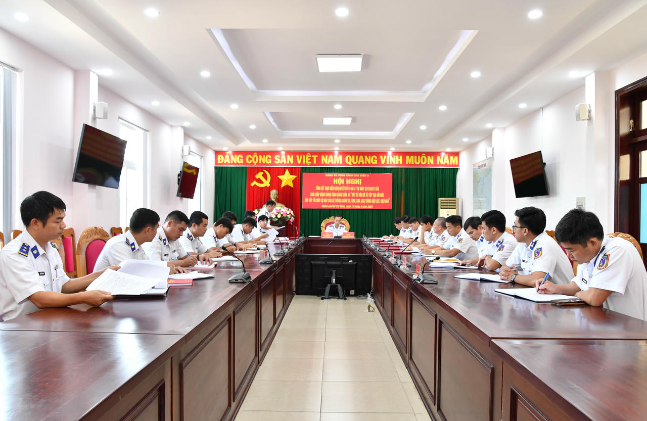 Quang cảnh Hội nghị