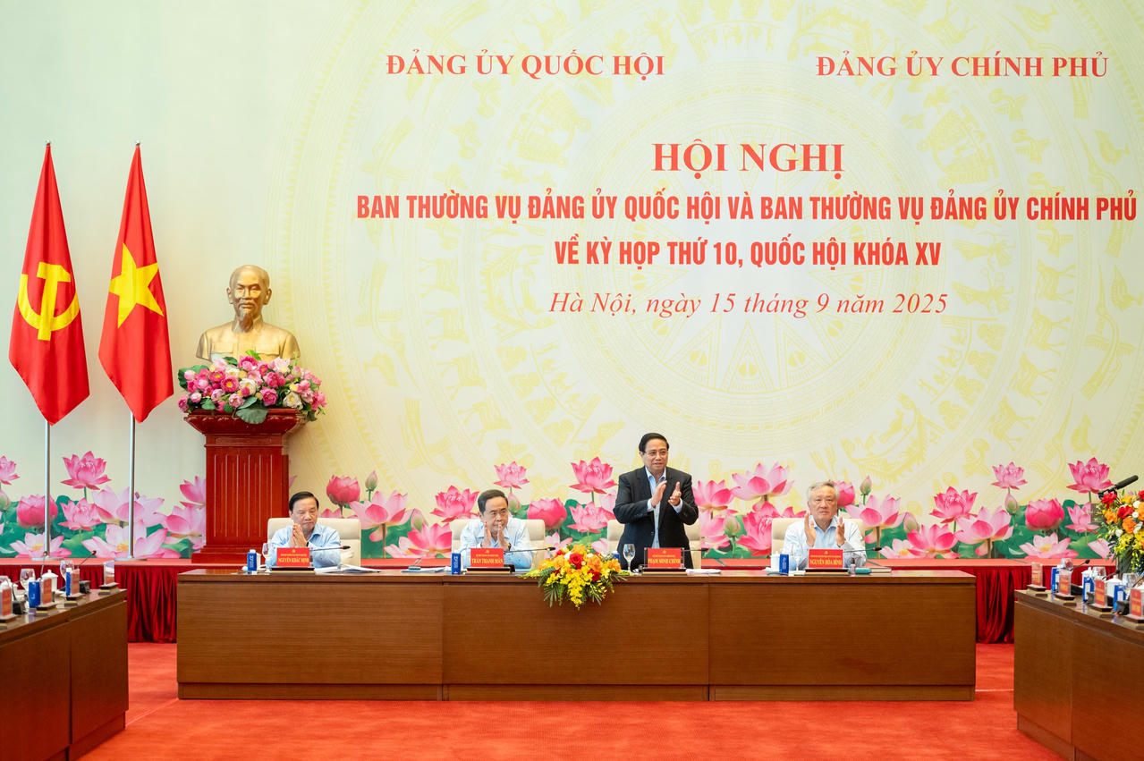 Nỗ lực cao nhất để tổ chức thành công kỳ họp cuối cùng của Quốc hội khóa XV
