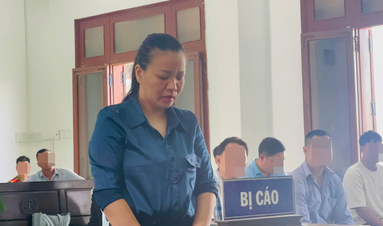 Lãnh 17 năm tù vì lừa đảo nhận tiền mua bán đất, chiếm đoạt hơn 8 tỷ đồng