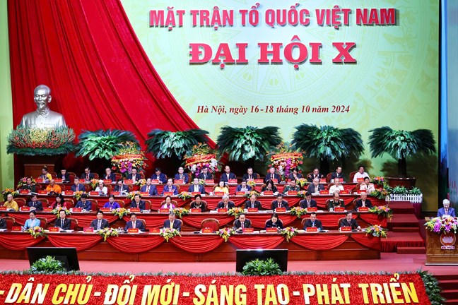 Đại hội đại biểu toàn quốc MTTQ Việt Nam: Quyết tâm đột phá trong tư duy và hành động