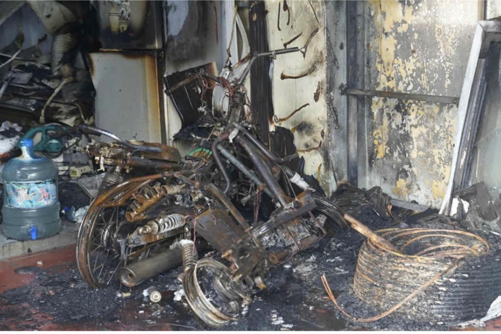 Vụ cháy làm 4 người tử vong tại xã Thường Tín được xây dựng trái phép trên đất nông nghiệp