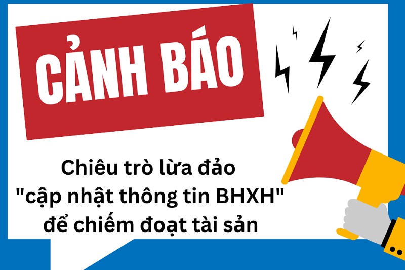 Bảo hiểm xã hội TP Cần Thơ cảnh báo: Mạo danh cán bộ bảo hiểm lừa đảo