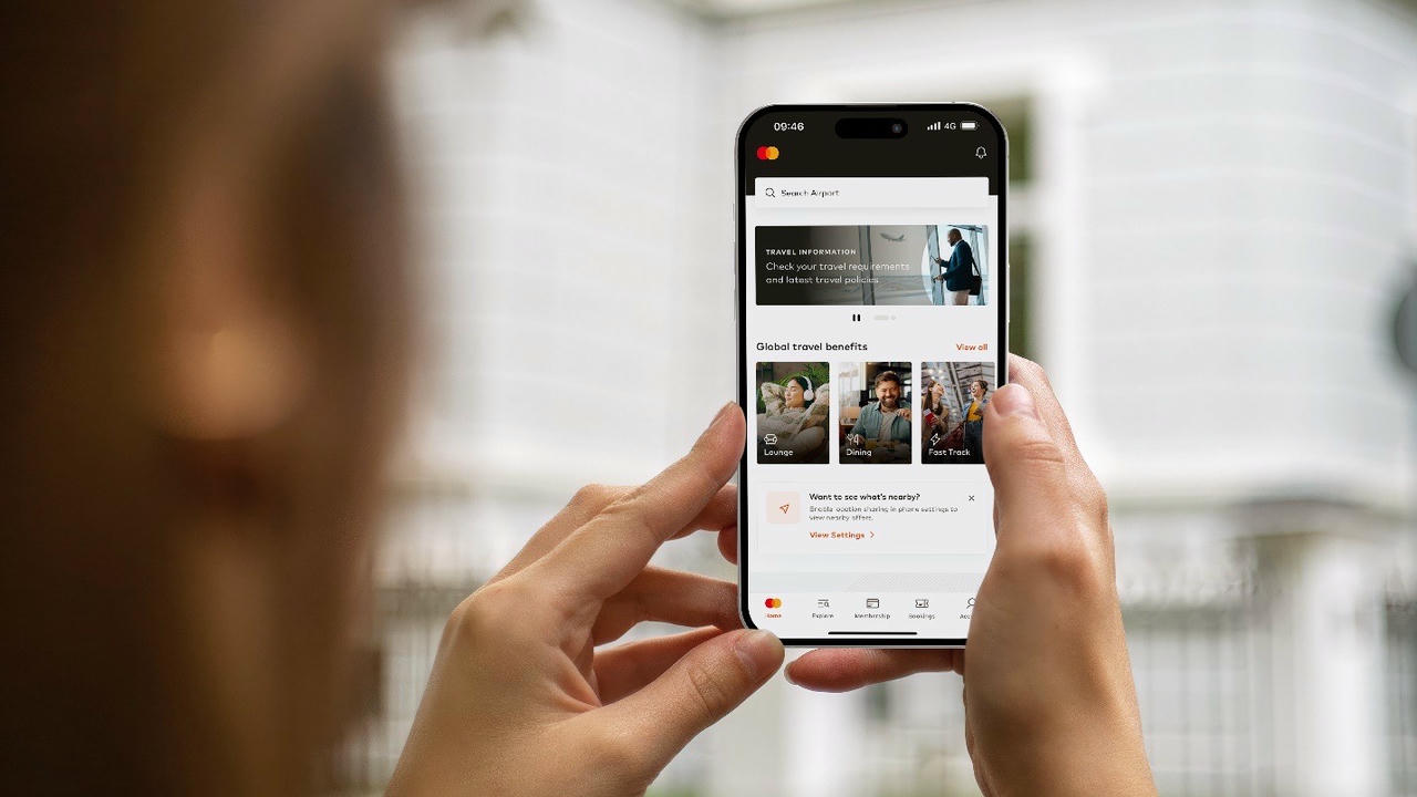 Khám phá đặc quyền sử dụng phòng chờ sân bay không giới hạn với thẻ VIB