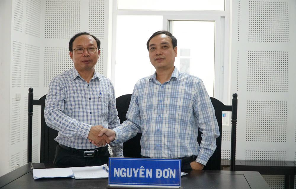 Phán quyết 'thấu tình, đạt lý' vụ kiện phá dỡ tường bao khu mộ ở Nghệ An