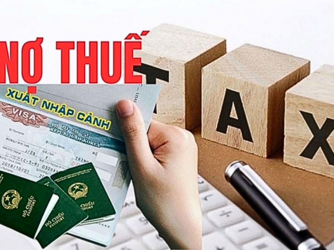 Nhiều chủ doanh nghiệp bị áp dụng biện pháp hoãn xuất cảnh để cưỡng chế thuế tại Thanh Hóa