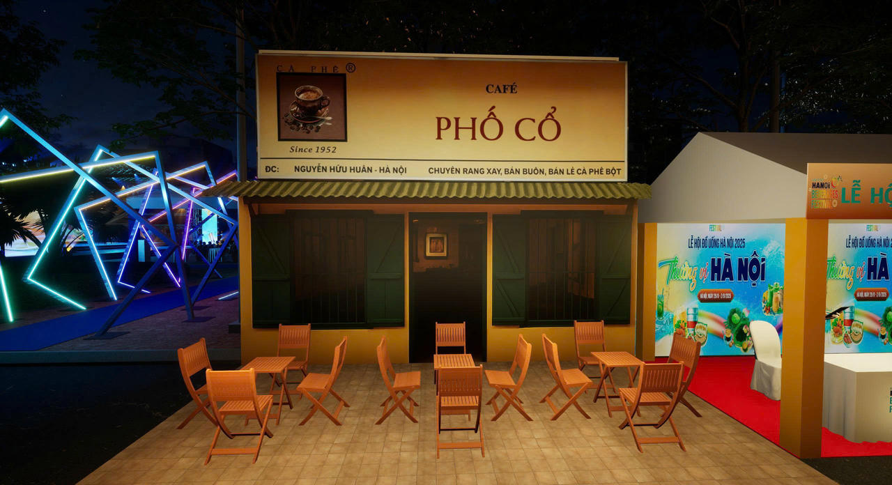 'Lễ hội Đồ uống Hà Nội 2025' hội tụ tinh hoa đất Kinh kỳ