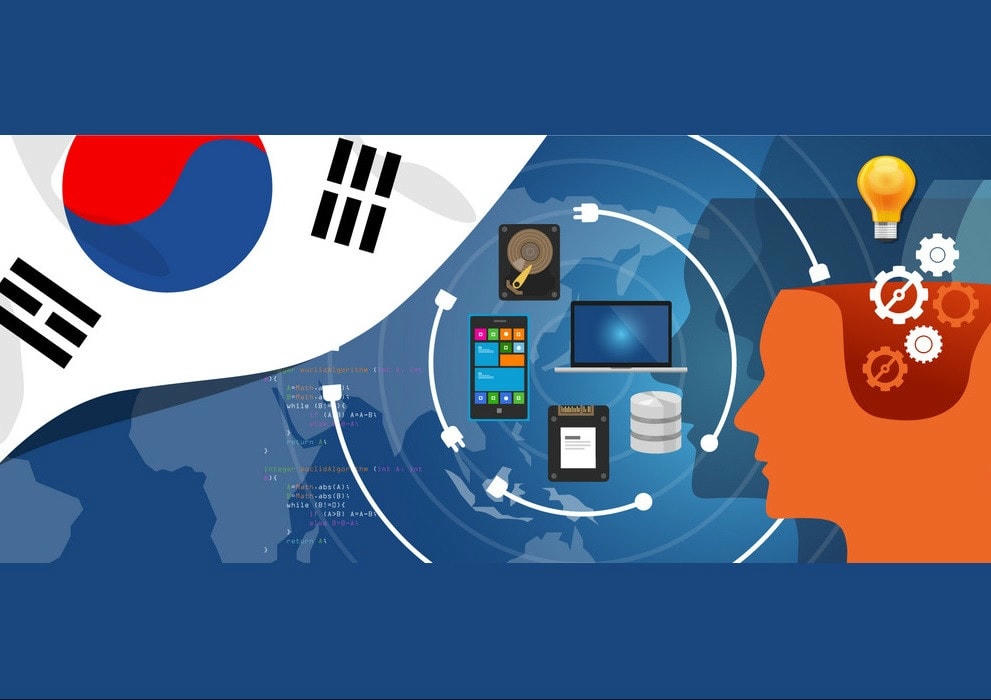 Tháng 4/2024, Chính phủ Hàn Quốc đã khởi động Sáng kiến AI-Chip bán dẫn, với kế hoạch đầu tư 9,4 triệu tỷ won (khoảng 6,9 tỷ USD) để phát triển AI và chip AI đến năm 2027. (Ảnh minh họa)