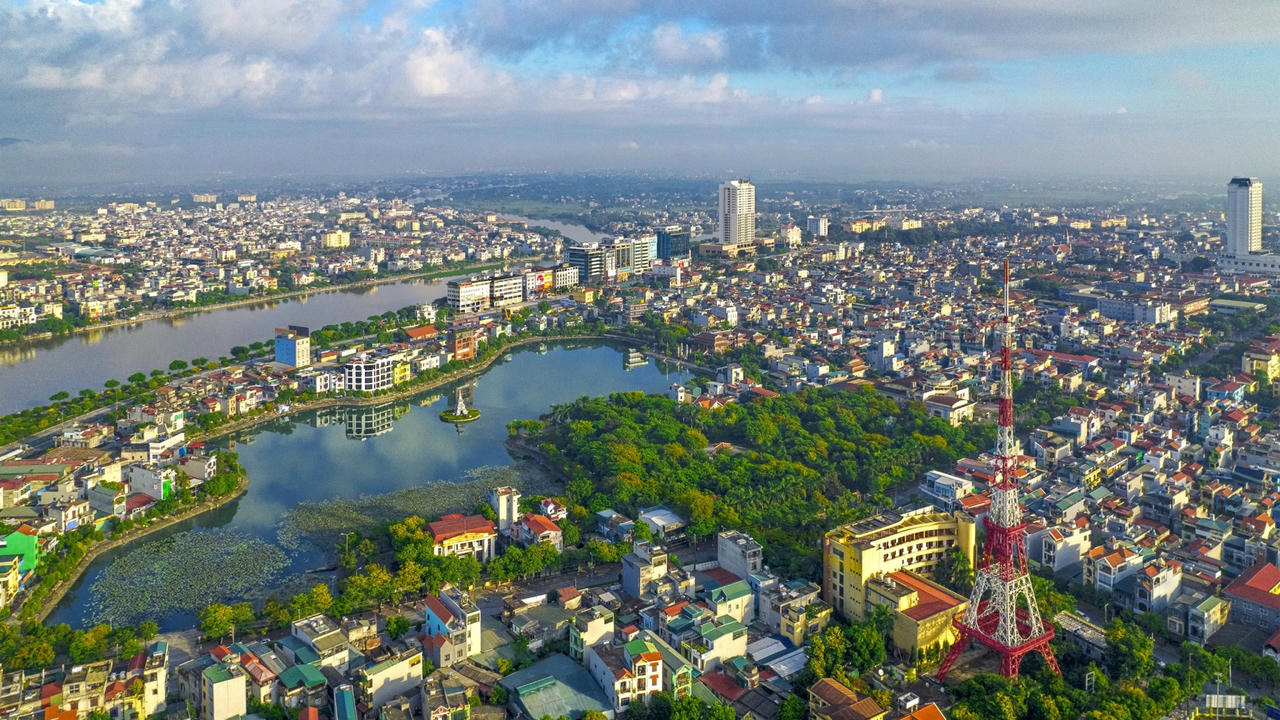 Cực Nam vùng Thủ đô với loạt điểm đến nổi tiếng đang gia tăng sức hút với du khách và nhà đầu tư. (Ảnh: Ánh Dương)