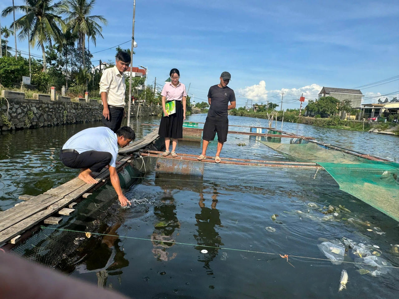 Hàng nghìn hộ nghèo, hộ cận nghèo và gia đình chính sách đã được vay vốn để vượt khó, phát triển kinh tế.