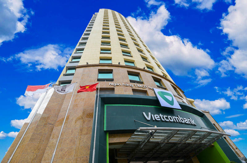 Vietcombank là ngân hàng có giá trị thương hiệu lớn nhất Việt Nam ba năm liên tiếp
