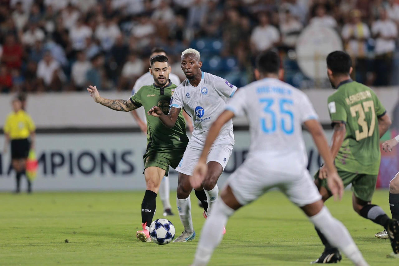 Nam Định FC giành chiến thắng 3-1 trước Ratchaburi FC
