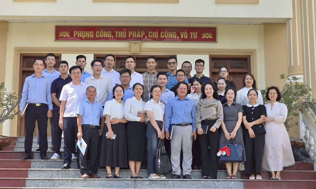 Học viện Tư pháp tổ chức cho học viên đi thực tế các phiên tòa hình sự - Gắn kết đào tạo nghề luật sư với thực tiễn