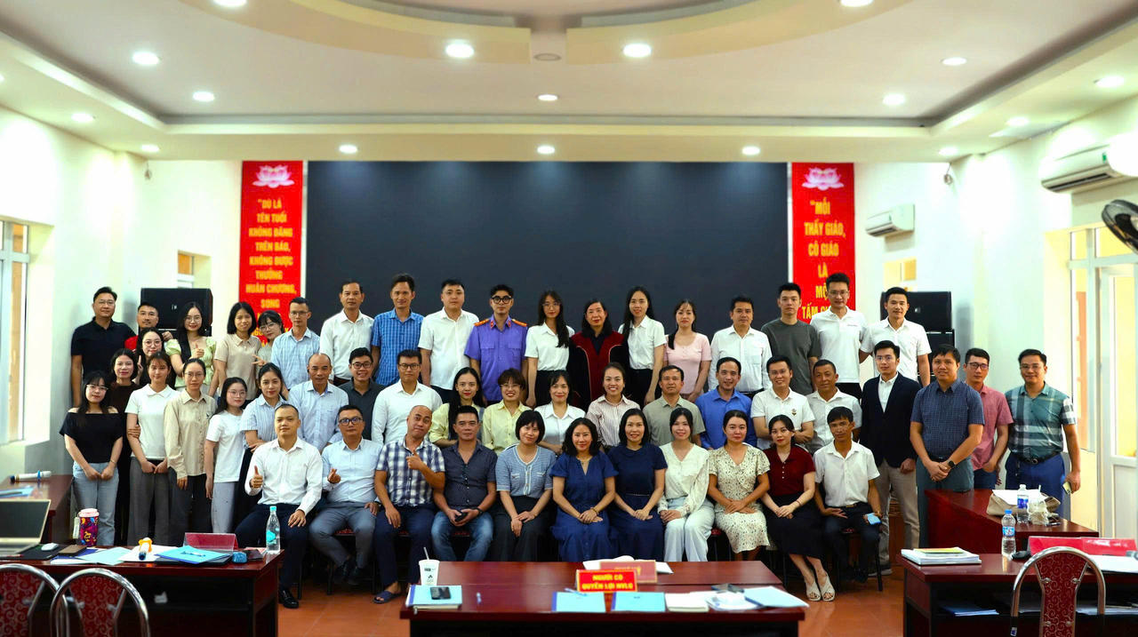 Phiên diễn án hành chính tại Học viện Tư pháp: Khi “học nghề” gắn liền với “hành nghề”