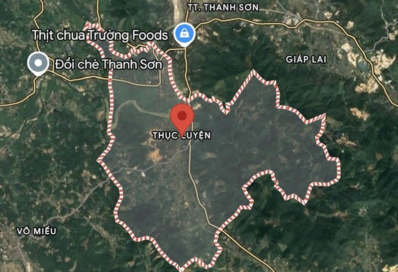 Phú Thọ: Hủy thầu gói thầu xây lắp hơn 415 tỷ đồng tại dự án Hồ chứa nước Thục Luyện Phú Thọ: Hủy thầu gói thầu xây lắp hơn 415 tỷ đồng tại dự án Hồ chứa nước Thục Luyện