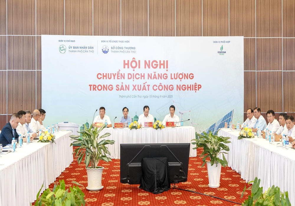 Quang cảnh Hội nghị.