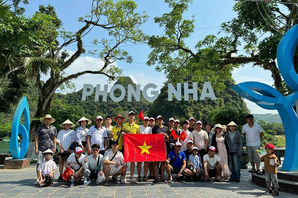 Du lịch Quảng Trị tăng trưởng mạnh, mở rộng hợp tác quốc tế