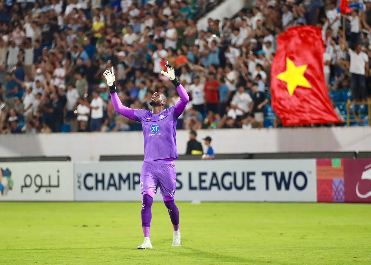Lý do Nam Định sử dụng ngoại binh tại AFC Champions League Two 