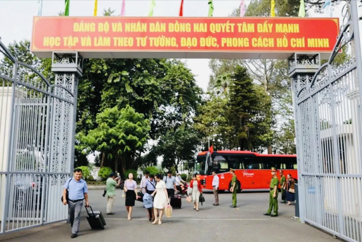 Khoảng 1.400 cán bộ, công chức, viên chức từ Bình Phước cũ về Đồng Nai công tác sau sáp nhập được hỗ trợ hơn 40 tỷ đồng.