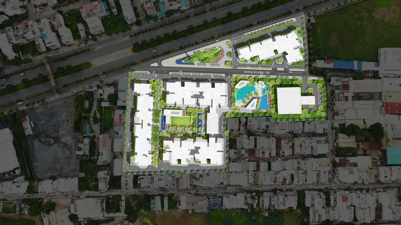 Tuyến đường đi qua khu dự án Stella 69 – Stella 79 – Stella 89 mở ra hướng lưu thông thuận tiện cho cả cư dân nội khu lẫn cộng đồng dân cư lân cận.