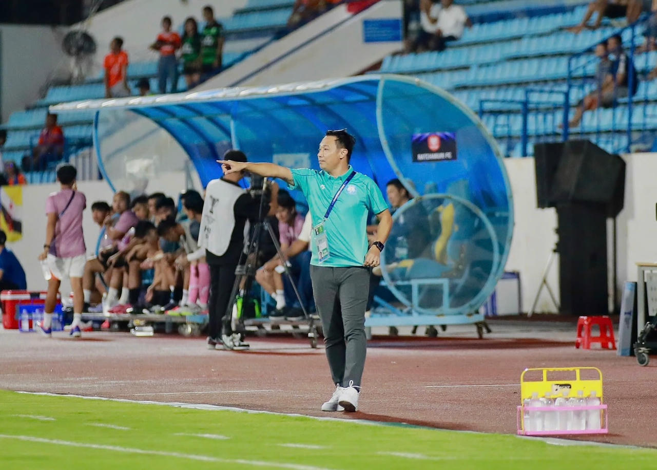Lý do Nam Định sử dụng ngoại binh tại AFC Champions League Two 