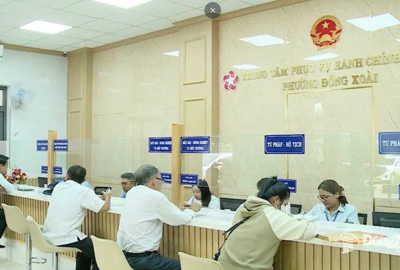 Đồng Nai tăng cường cán bộ về cơ sở để bộ máy vận hành thông suốt.